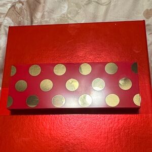 Estee Lauder Red and Gold Eyeshadow Palette